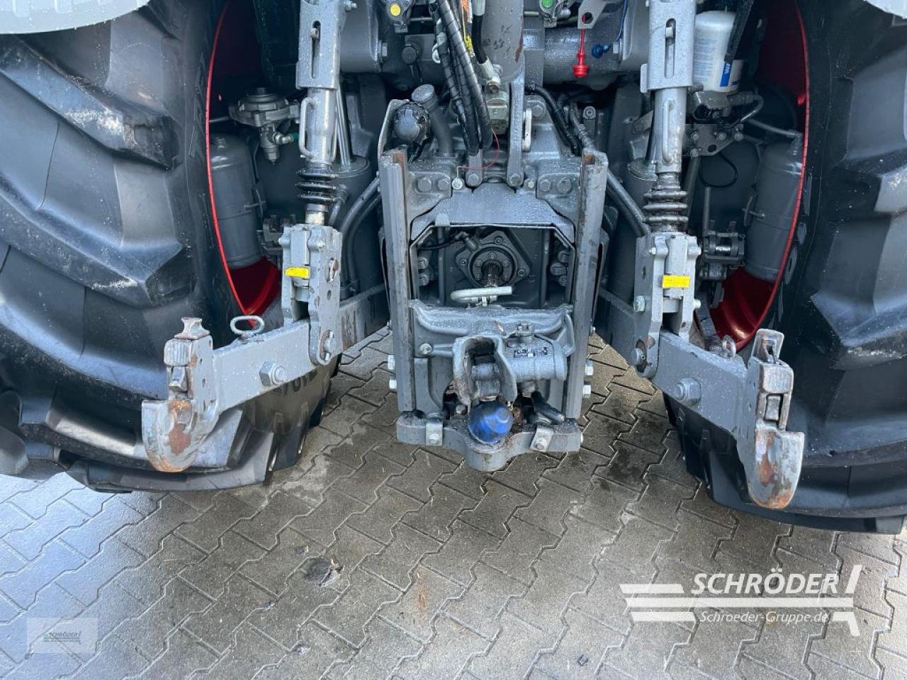 Traktor tip Fendt 718 S4 PROFI PLUS | RTK | CARGO 5X85, Gebrauchtmaschine in Wildeshausen (Poză 3)